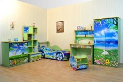Детская мебель в Калининграде